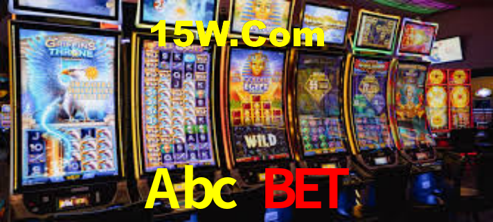Interface do App Abc Bet