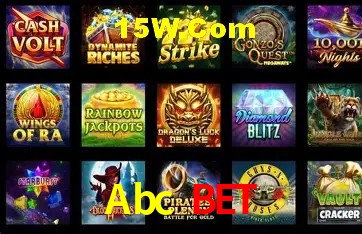 Recursos de Bônus Abc Bet